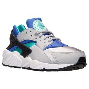 AUTHENTIC NIKE Air Huarache Wf Grey Persian Violet
